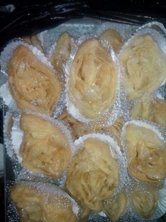 صورة لوصفة ڨريوش عين الجمل