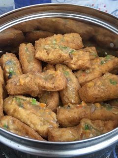 Foto resep Tahu bakso ikan non MSG