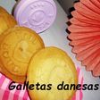 Galletas danesas