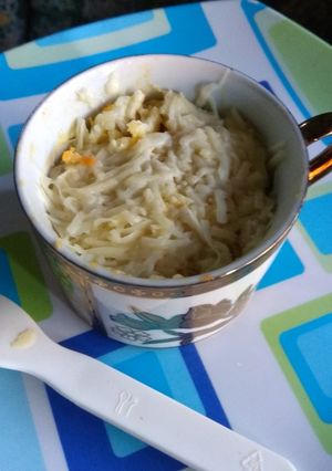 Foto resep Schotel Kentang Kukus #mpasi