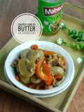 Sauted Garlic Butter Mushroom
