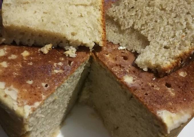 Recipe of Quick Cinnamon cake without an oven