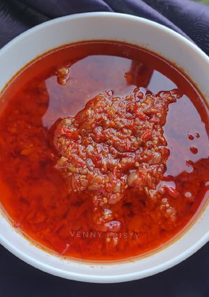 Foto resep Sambal Tomat