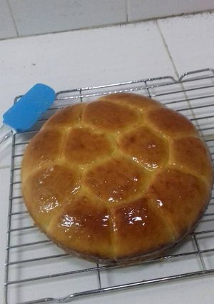 Foto resep Roti sobek tanpa butter