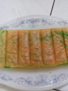Foto resep Bolu marmer ekonomis