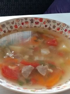 Foto resep Sayur Sup