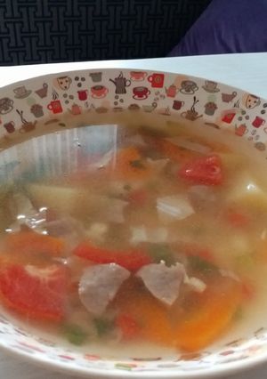 Foto resep Sayur Sup