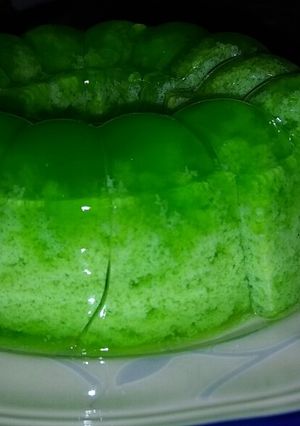 Foto resep Agar" lumut simpel