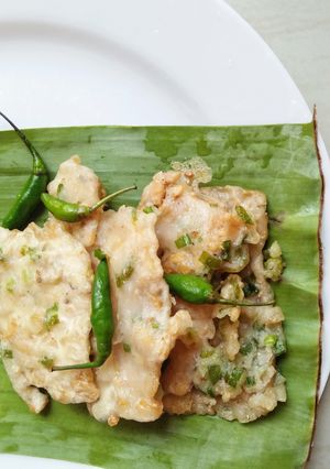 Foto resep Mendoan