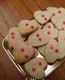 Mis súper galletitas de manteca
