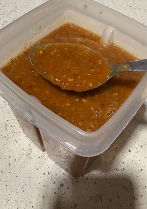 Una foto de Salsa de Tomate