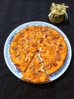 கேரட் போளா செய்முறை முக்கிய புகைப்படம்