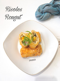Foto resep Risoles Rougut
