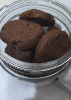 Foto resep Choco chip Cookies