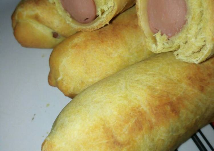 Recipe of Homemade Homemade sausage rolls | This is Recipe So Perfect You Must Attempt Now !!