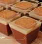 Cara Mudah Menyiapkan Resep Puding buat bukber | puding coklat Marie Regal yang Lezat Anti Ribet, Lezat