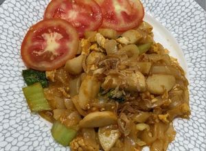 Foto resep Kwetiaw Goreng ala abang gerobakan