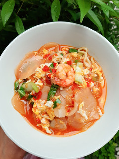 Foto resep Seblak Pedas 🔥🔥