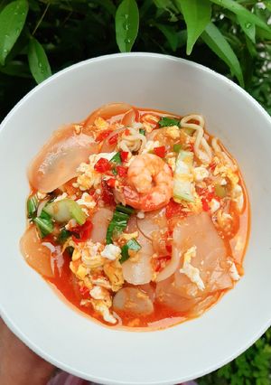 Foto resep Seblak Pedas 🔥🔥