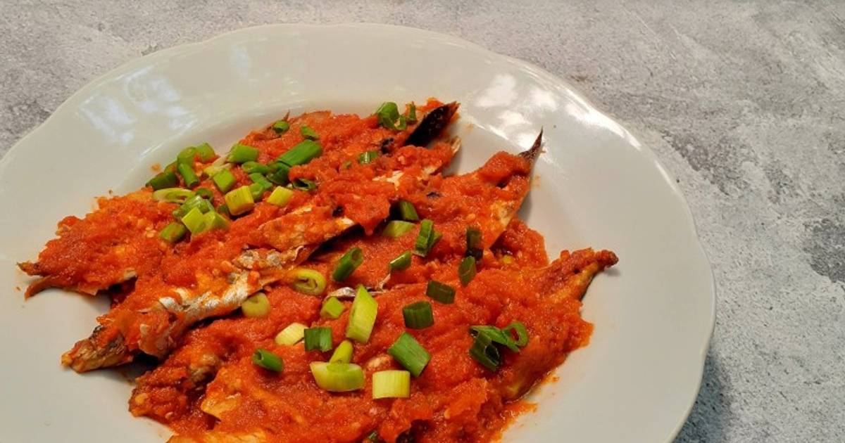 1 903 Resep Ikan Salem Enak Dan Sederhana Ala Rumahan Cookpad