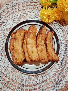 Foto resep Pisang Goreng Wijen || Kluay Tod