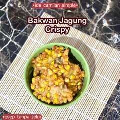Bakwan Jagung Crispy-レシピのメイン写真