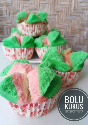 Foto resep Bolu Kukus (no sprite, 1telur)
