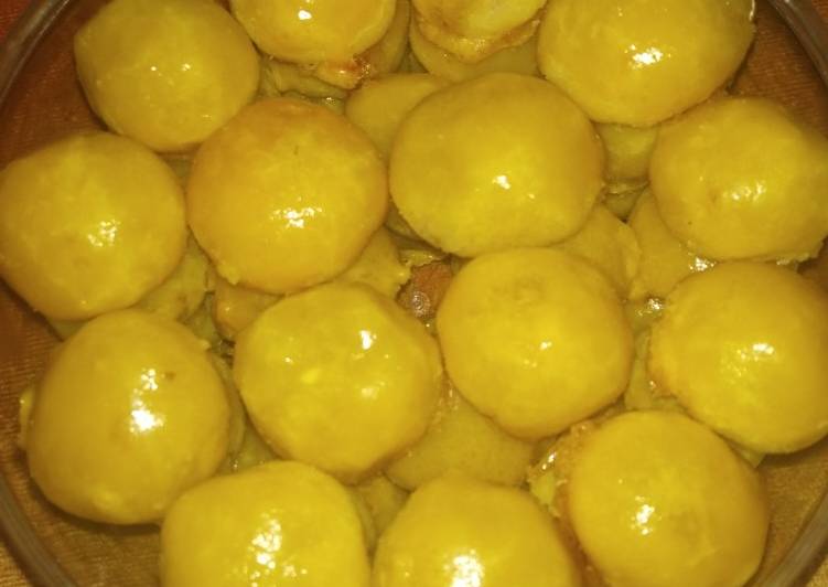 Nastar super lembut