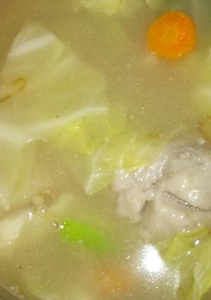 Foto resep Sop daging dadakan