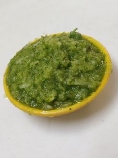 मुळ्याची चटणी (Mulyachi Chutney Recipe In Marathi) रेसिपी चे मुख्य फोटो