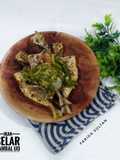 Ikan Selar Sambal Ijo