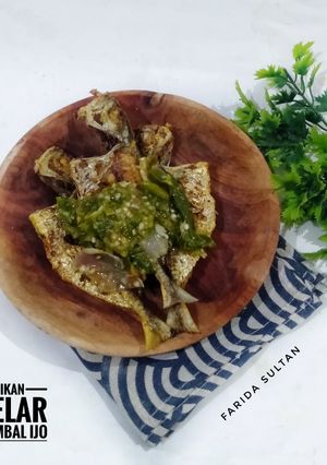 Foto resep Ikan Selar Sambal Ijo