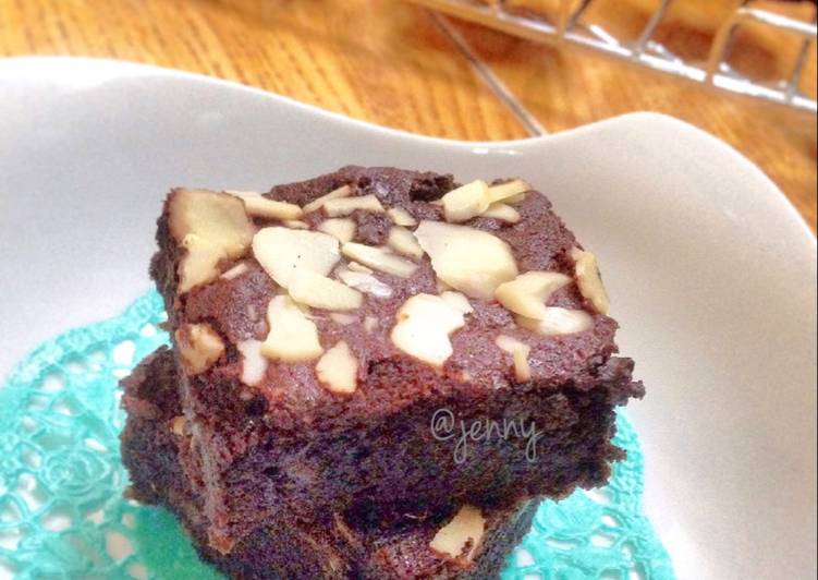 Tutorial Mudah Membuat Brownies  Ubi  Untuk Pemula Resep 