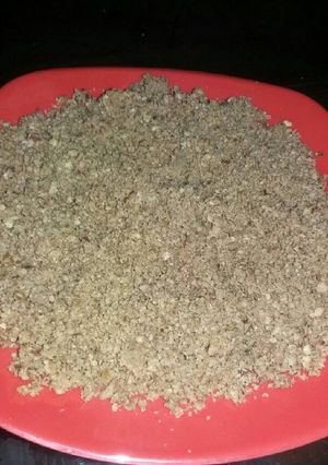 आमले का चूरन (Aamle ka Churan recipe in hindi) रेसिपी मुख्य फोटो
