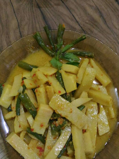 Foto resep Tumis Rebung