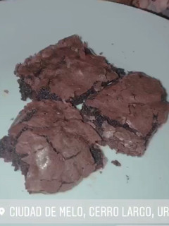 Una foto de Brownie