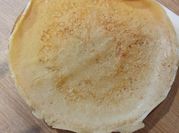 Una foto de crepes dulces