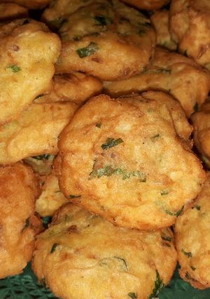 Foto resep Perkedel Kentang