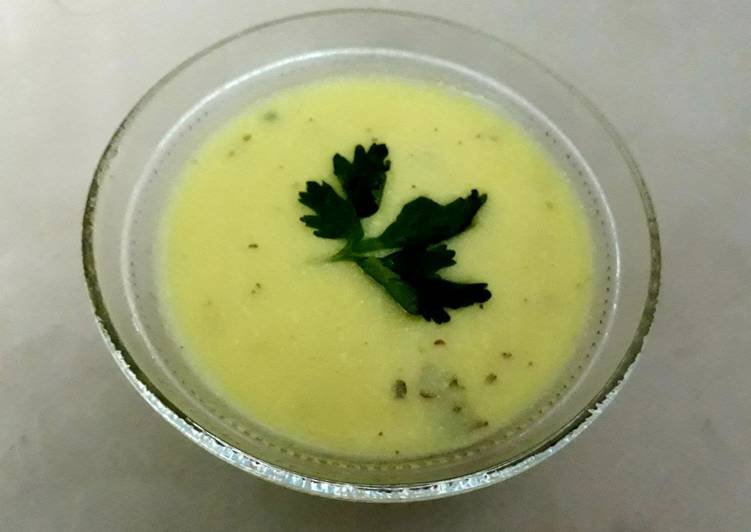 Rajasthani Kadhi