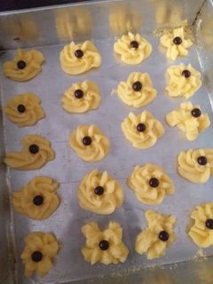 Foto resep Kue semprit ekonomis