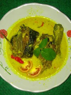 Foto resep Mangut Ikan Lele