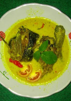 Foto resep Mangut Ikan Lele