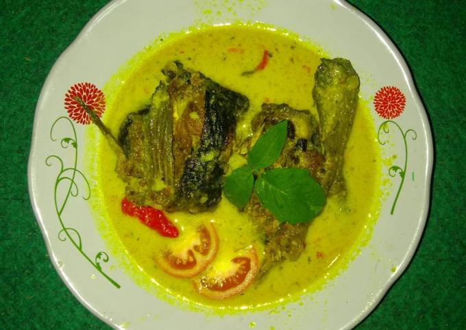 Mangut Ikan Lele