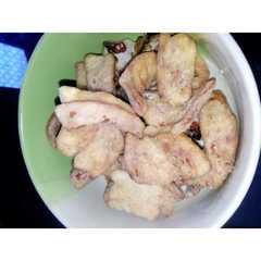 รูปของ Cabe krispy yummy 👐🏻 #berburucelemekemas