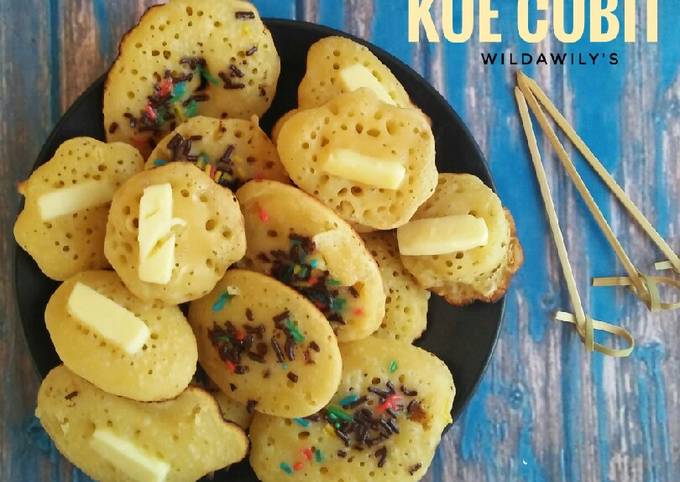 Resep Kue Cubit Empuk No Mixer Oleh Wilda Wily Cookpad 7475