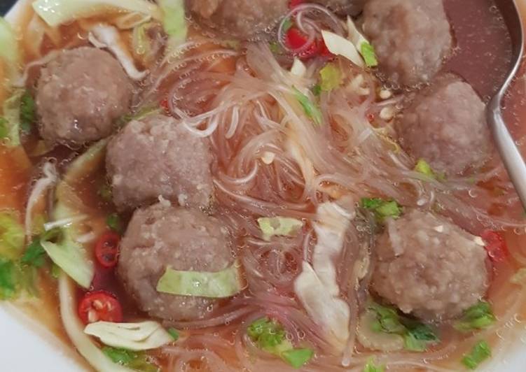 Bakso Sapi