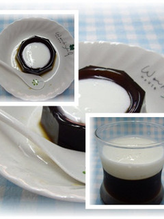 咖啡凍鮮奶優格 的食譜成品照片