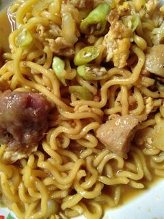 Foto resep Mie bakso