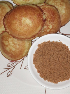 Masa(wainar shinkafa) ainihin hoton girkin