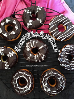 Foto resep Donat Killer Soft Bread
